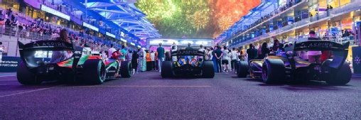 Inside the Middle East tech ambition: How A2RL is shaping the future of AI-driven mobility