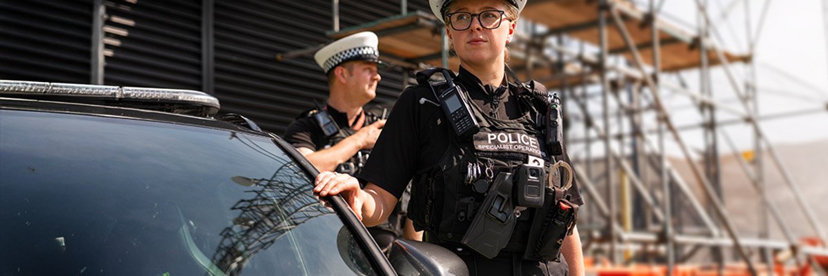 Lancashire Police extends use of Pronto tech for faster, more effective response