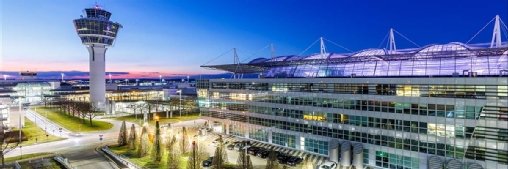 Munich Airport marshalls digital twin to improve operations