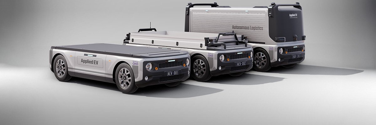 Oxa gains more mileage from Nvidia for autonomous vehicles