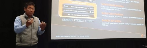 Pure Enterprise Data Cloud bundles its IP for business outcomes