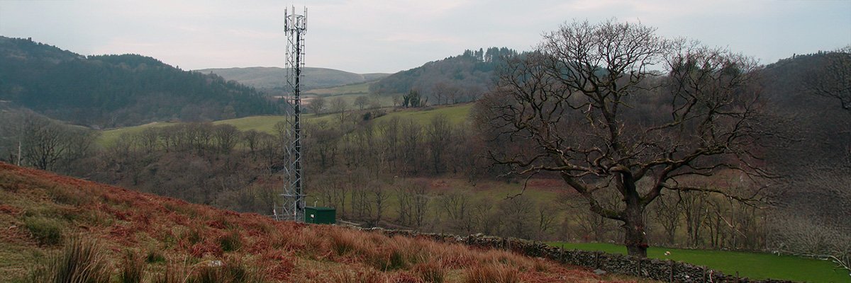 UK government further expands rural 4G coverage through SRN