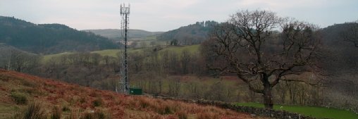 UK government further expands rural 4G coverage through SRN