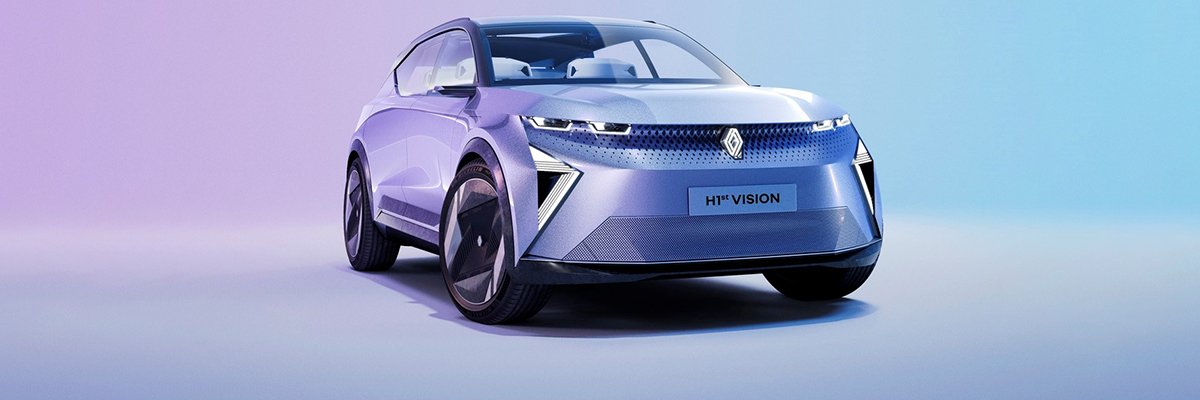 Software République unveils H1st vision connected vehicle | Computer Weekly