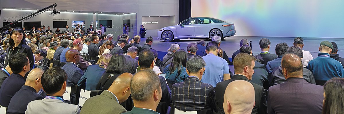 CES 2026: AI gets physical