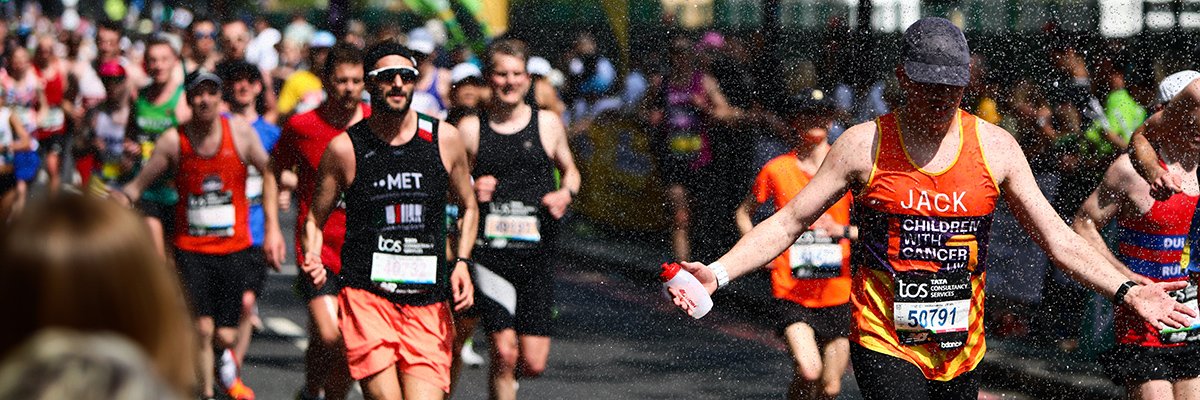 computerweekly.com - Claire Cormack - London Marathon runners get AI to go the extra mile | Computer Weekly