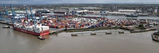 Thames Freeport lands multisite private 5G network