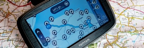 TomTom maps out support for Qualcomm IoT