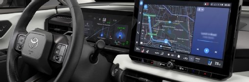 CES 2026: Toyota enhances SUV range with added infotainment