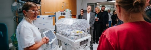 Estonian healthtech a hotbed of innovation for UK and Europe