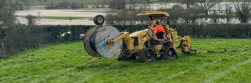 Altnets continue full-fibre deployments in UK