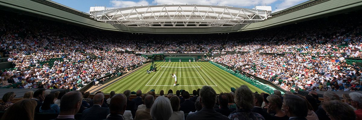 IBM nevertheless breaking new ground at Wimbledon