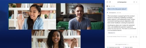 Zoom launches AI Companion 3.0 with agentic workflows