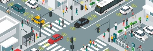 Peachtree Corners smart city gets traffic management solution into gear
