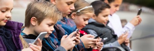 Schools go smartphone-free to address online harms