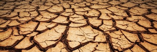 dry cracked barren land drought Jose Ignacio Soto adobe searchsitetablet 520X173