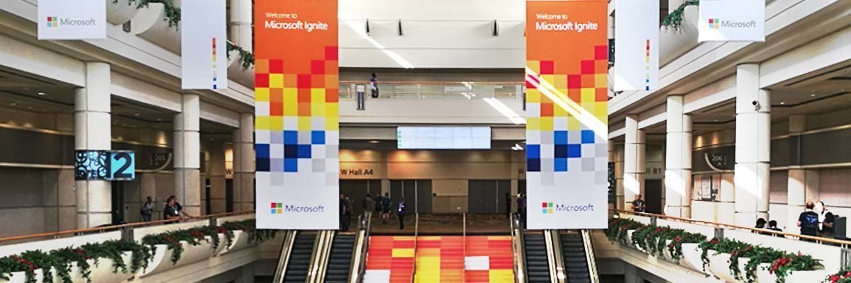 Microsoft Ignite Kicks Off With Cross Platform Sql And On Premise