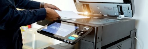 Users like the physical properties of printing on paper