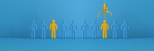 Werden Berufseinsteiger von KI verdrängt?