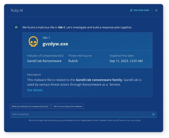Abbildung 1: Über das interaktive Interface wird der Anwender über Anomalien benachrichtigt.