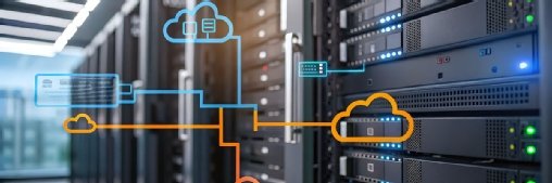 Im Vergleich: Hybride Netzwerke der großen Hyperscaler