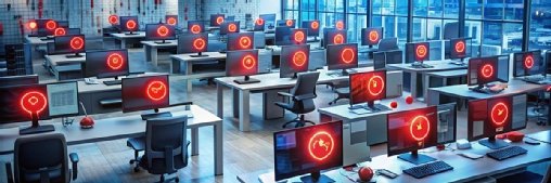 Kaspersky e Surfshark alertam para aumento de roubo de dados de brasileiros