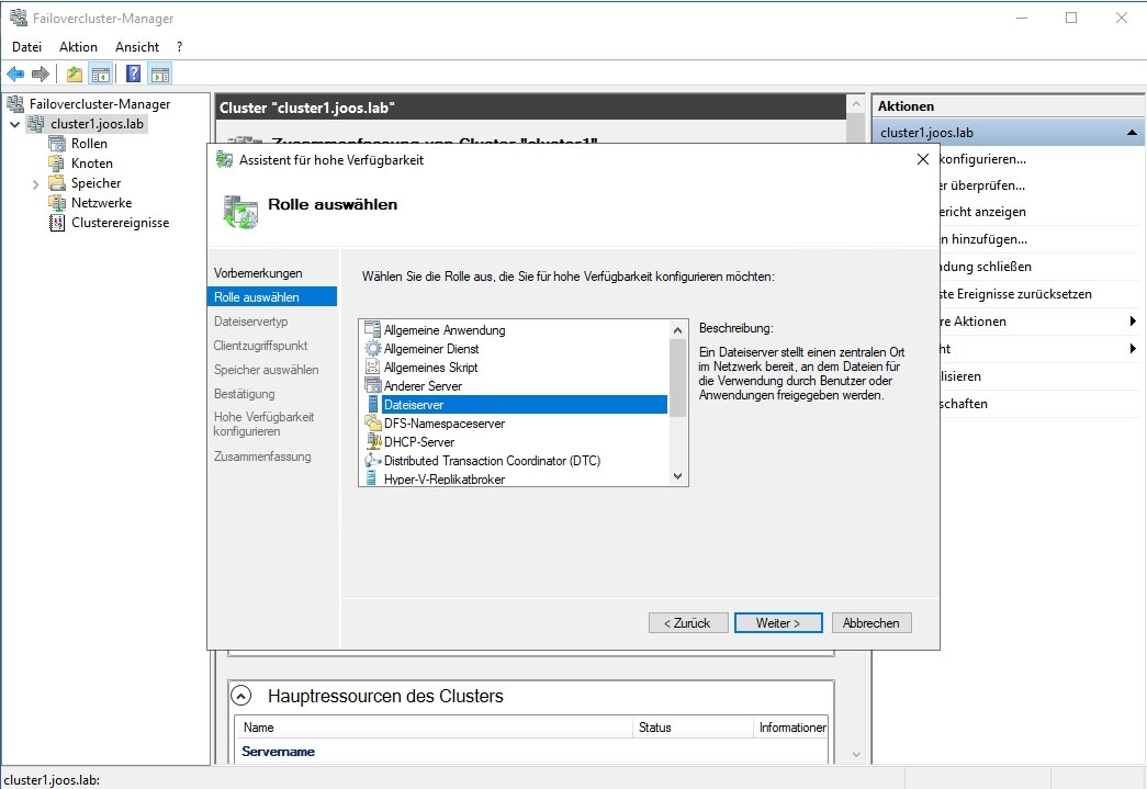 Windows Server 2022: Scale-Out File Server implementieren | Computer Weekly