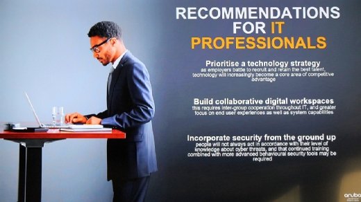 Empfehlungen zu Technologiestrategie, digitalen Arbeitsplätzen und IT-Sicherheit.