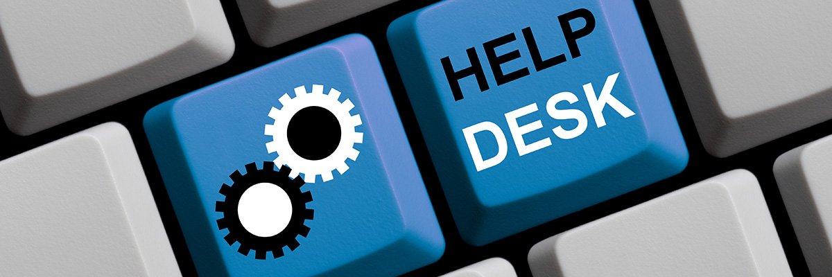 Improve help desk management for smooth IT operations