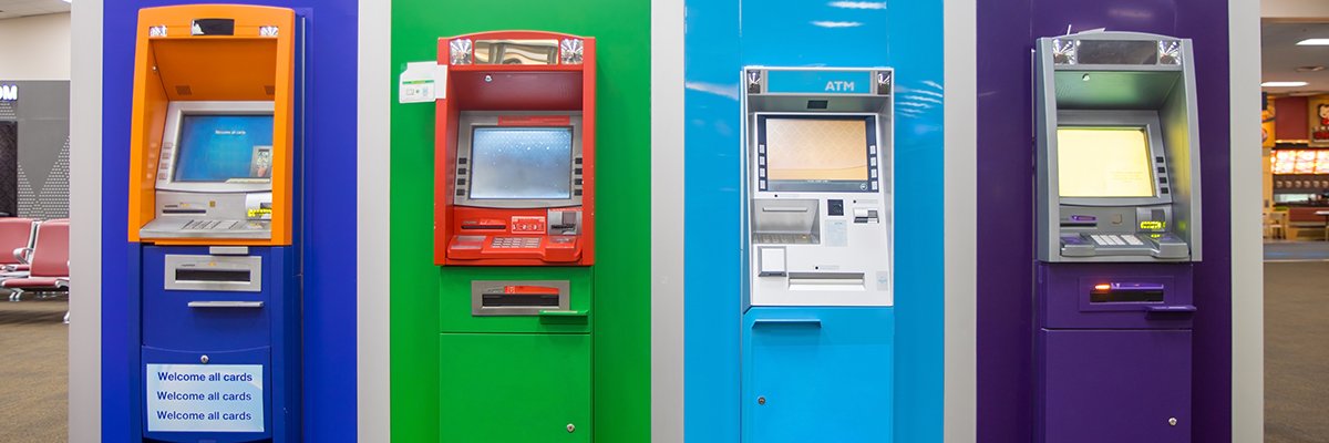 Saudi Banks Trial Blockchain Based Identity Technology At Atms