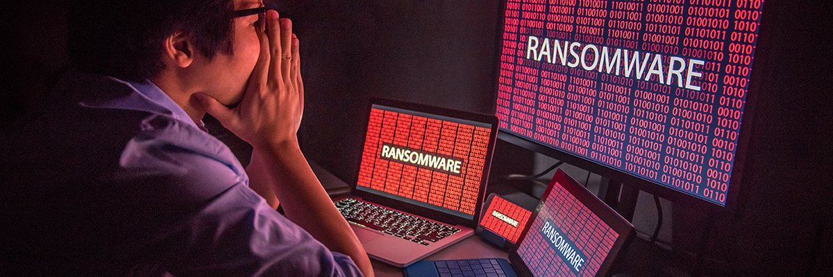 Double extortion ransomware attacks and how to stop them