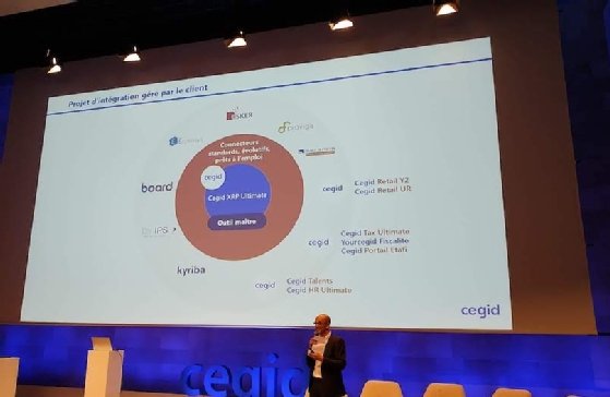 Cegid Connections ERP 2019 - Exemples d'applications interfaçables avec XRP Ultimate