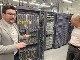 Photo de Cédric Fourgous et Jean-Marc Gottero d'Evernex