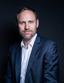 Photo de Jean-Baptiste Bouzige, CEO et co-fondateur d’Ekimetrics 