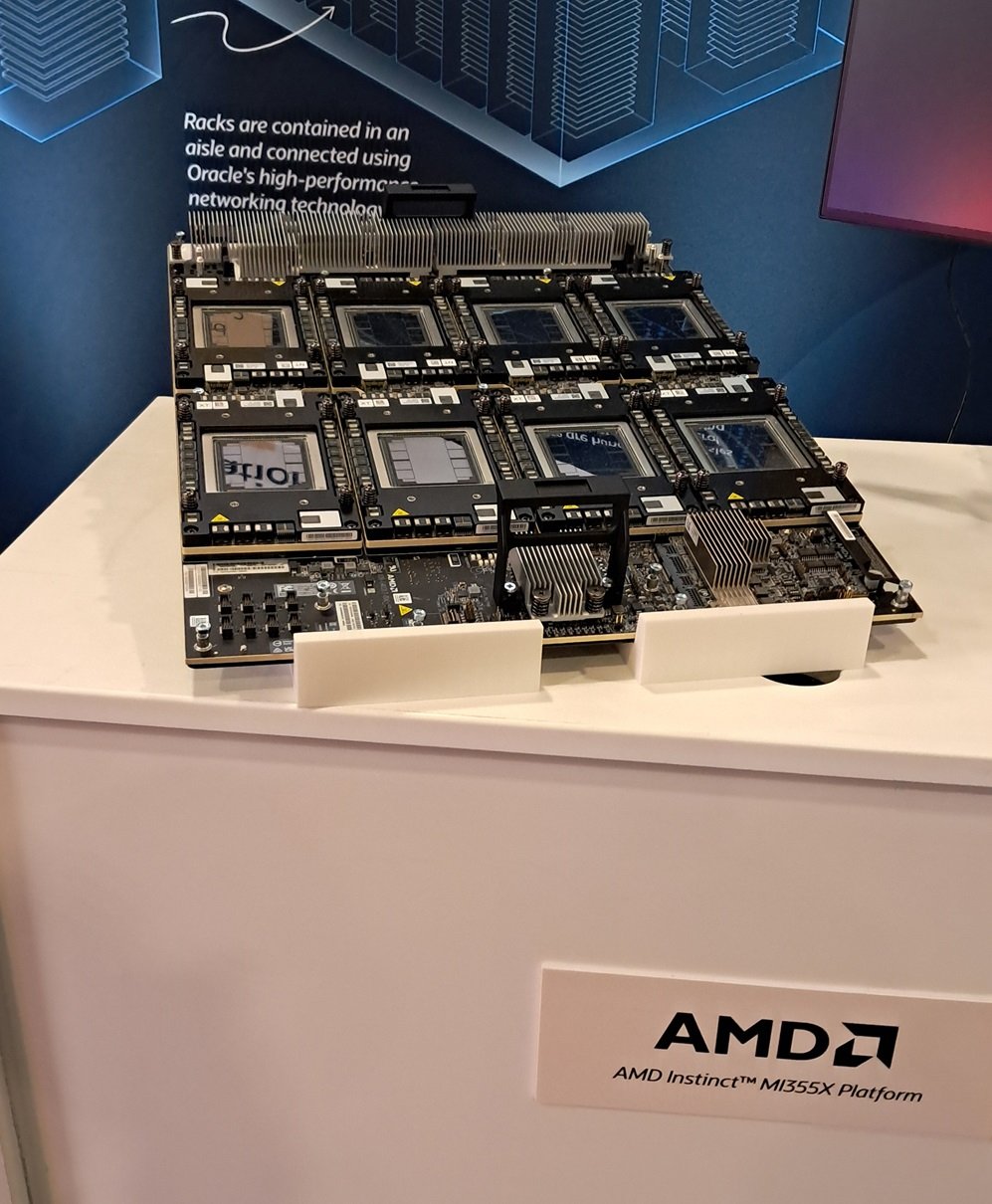AMD Instinct 355X