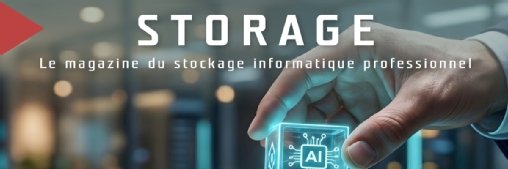 Storage no 42 : L’innovation redevient le moteur du stockage de données