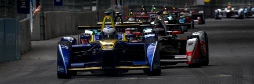 GSMA transforms Formula E circuit into 5G testbed