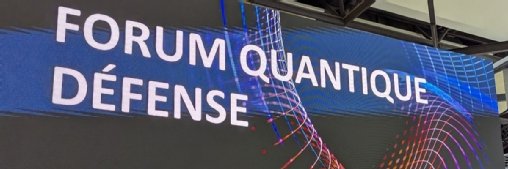 Le gouvernement triple le budget du quantique de défense