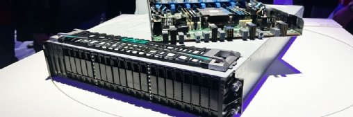 Stockage : HPE apporte le mode objet à ses baies Alletra, pour l’IA