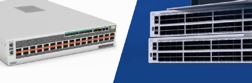 Réseau : Arista et Cisco lancent des switches avec connecteurs 800 Gbit/s