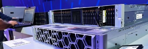 Stockage : Dell accélère sa baie objet pour l’IA