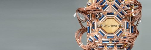 Quantique : la vraie suprématie de D-Wave ? Éviter le bruit
