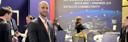 MWC 2026 : Eutelsat se voit comme le Starlink des entreprises