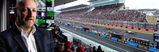 Compétition sportive : la F1 en tête des infrastructures de pointe