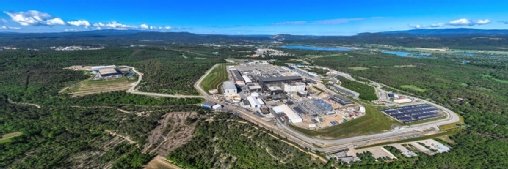 Nucléaire : ITER se dote d’un réseau longue distance gigantesque