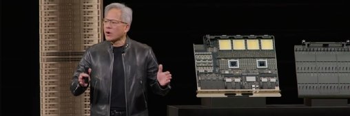 PDG de Nvidia : « nous atteindrons un CA de 1000 milliards de dollars en 2027 »