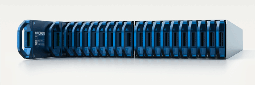 Stockage : Novodisk met 11,5 Po (réels) dans seulement 2U