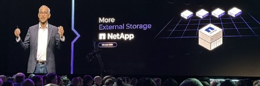 .Next’26 : Nutanix devient compatible avec le stockage de NetApp