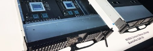 GTC 2026 : Nvidia impose un nouveau type de stockage