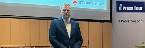 Stockage en cloud : Storadera a une solution 100% européenne, peu chère